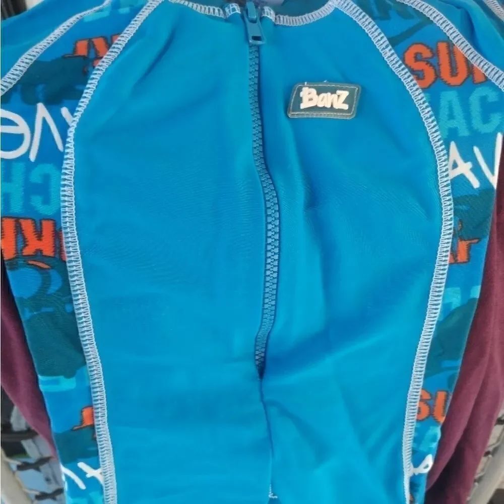 Banz infant swimwear  